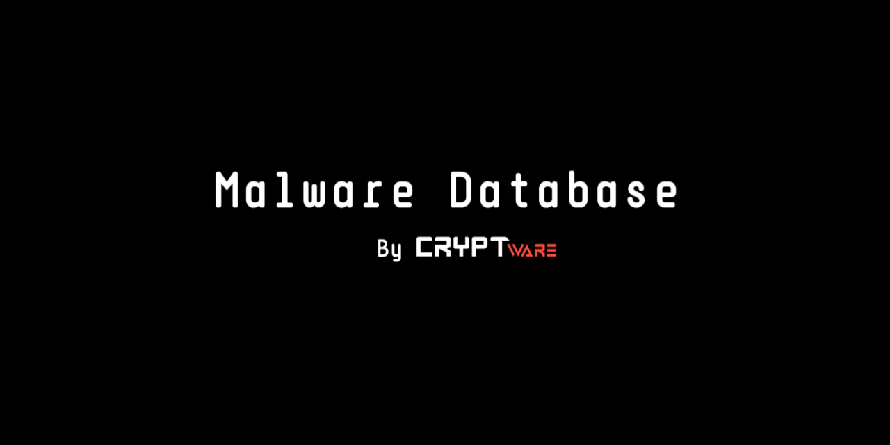 Malware-Database