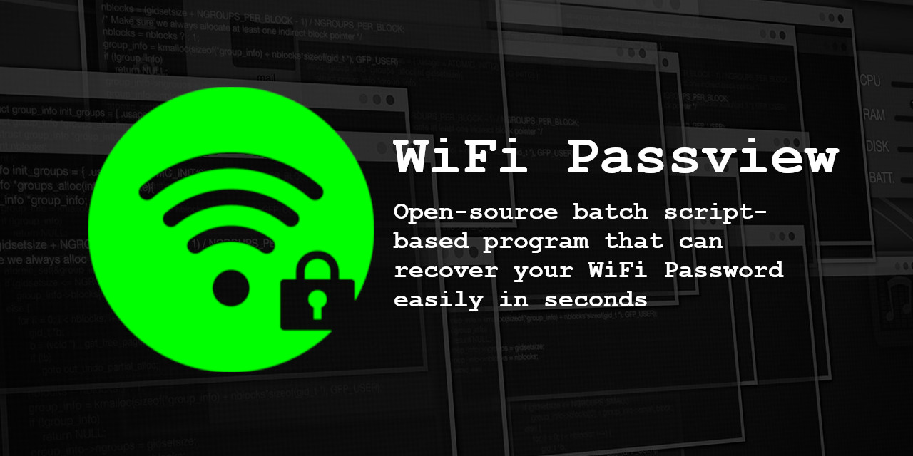 wifi-passview