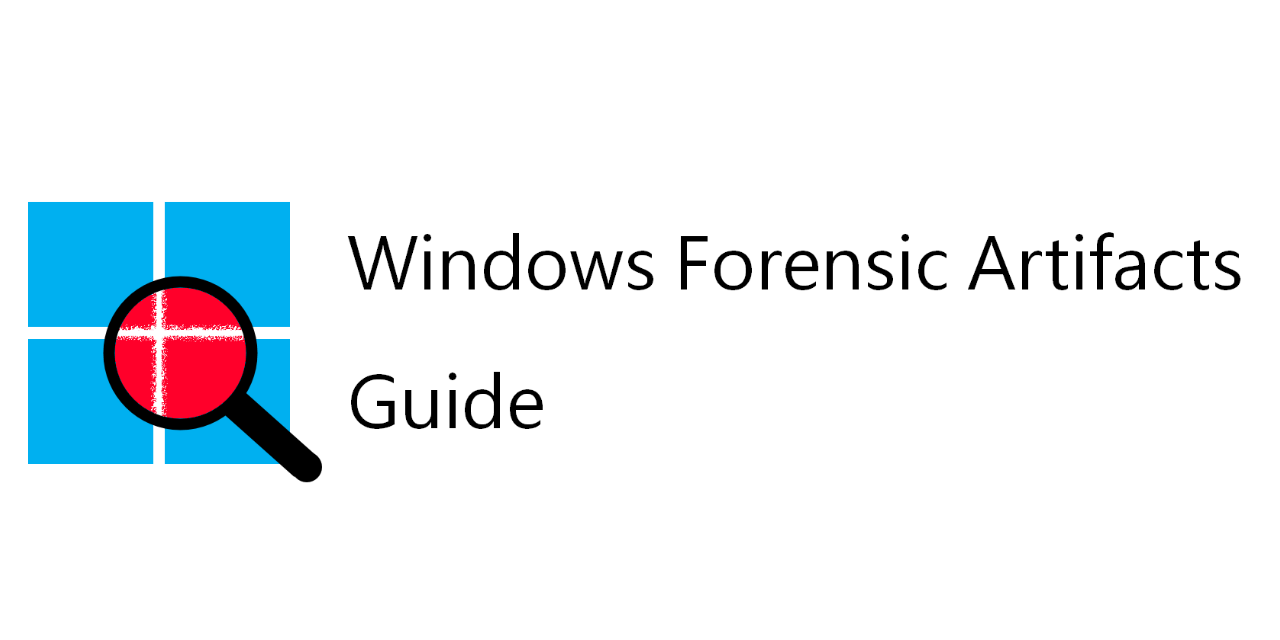 windows-forensic-artifacts